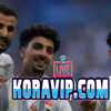 فريق منتخب العراق الأولمبي لمواجهة الأرجنتين في أولمبياد باريس