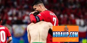 الرسم التكتيكي المتوقع لمنتخب البرتغال أمام فرنسا في اليورو