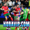 نتائج آخر خمس مواجهات لمنتخب البرتغال قبل مواجهة فرنسا