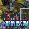 بيانات النصف المباراة الأول بين النصر والرائد