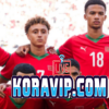 منتخب المغرب يسجل الهدف مرمى الثالث أمام مصر بالأولمبياد