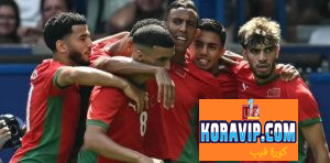 رسميًا.. منتخب المغرب يتأهل إلى نصف نهائي أولمبياد باريس بعد التتويج على أمريكا برباعية