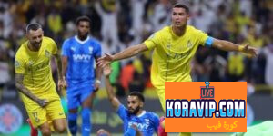 نتائج أخر 8 مباريات بين الهلال والنصر