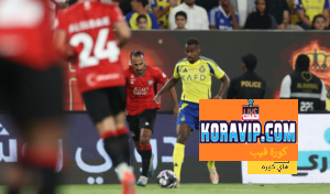 بيانات الخيبري مع النصر أمام الرائد