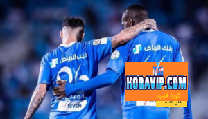 أرقام سعود في مسيرته مع الهلال