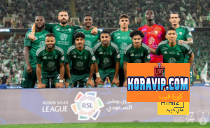 الأقل تقييما في النصف المباراة الأول بين الأهلي والعروبة