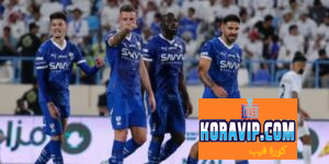 التحدي المقبل لـ الهلال بعد التتويج على ضمك