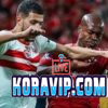 فريق الأهلي و الزمالك في كأس السوبر الأفريقي