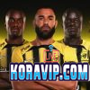 الاتحاد يتقدم على الوحدة بثلاثية في النصف المباراة الأول