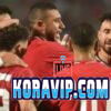 منتخب مصر يتتويج بثلاثية نظيفة على كاب فيردي