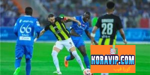 الاتحاد لا يعرف طعم التتويج أمام الهلال في آخر 7 مباريات