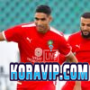 الفريق الرسمية لمنتخب المغرب أمام الغابون في تصفيات أمم إفريقيا