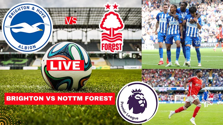 watch live بث مباشر مباريات اليوم Brighton vs Nottingham Forest Live Stream Premier League EPL Football Match Today Score Highlights