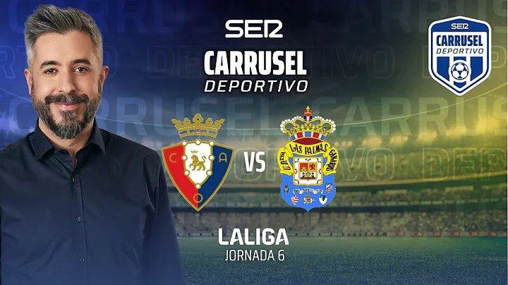 watch live بث مباشر مباريات اليوم ⚽️ CA OSASUNA vs UD LAS PALMAS | EN DIRECTO #LaLiga 24/25 - Jornada 6