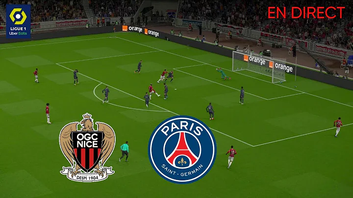 watch live بث مباشر مباريات اليوم 🔴 EN DIRECT : Nice vs Paris Saint Germain | Ligue 1 2023-24 | Diffusion complète du match