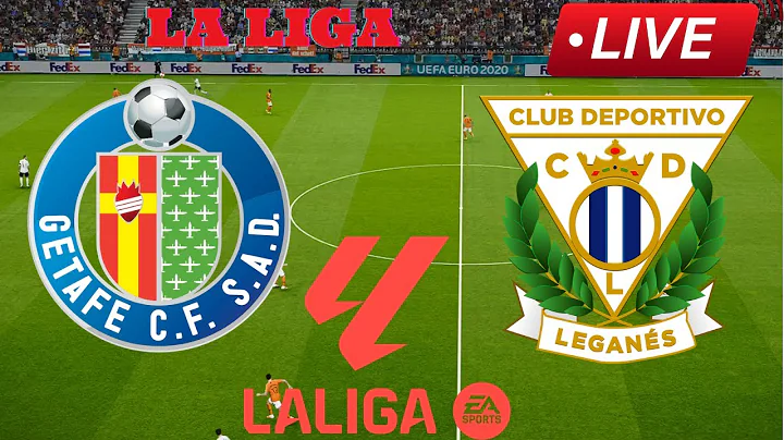 watch live بث مباشر مباريات اليوم 🔴 LIVE: Getafe vs Leganés | LaLiga EA Sports | Full Match Today