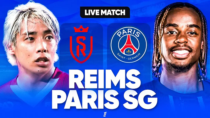 watch live بث مباشر مباريات اليوم 🔴🔵 REIMS - PSG LIVE / 🔥ALLEZ PARIS! / 🏆L'APRES LIGUE DES CHAMPIONS ! / 🚨CONTINUER LE SANS FAUTE ! L1