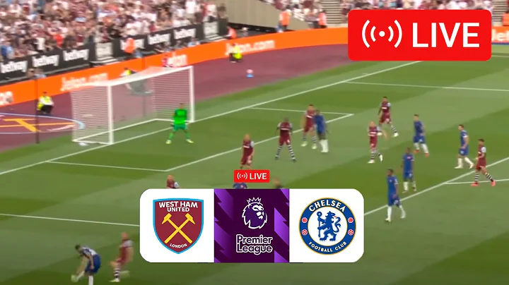 watch live بث مباشر مباريات اليوم West Ham vs Chelsea LIVE | Premier League 24/25 | English Championship | Match LIVE Now!