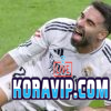 لاعب البارسا يوجه رسالة لـ كارفاخال.. صورة