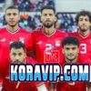 الفريق الرسمية لمنتخب مصر للقاءموريتانيا