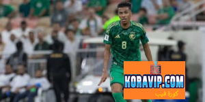 ترتيب مجموعة المنتخب السعودي في تصفيات المونديال