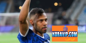 لودي يرفض الاستراحة داخل الهلال