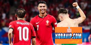 نتائج أخر 5 مباريات لـ منتخب البرتغال قبل مواجهة بولندا