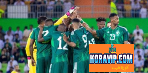 مباريات المنتخب السعودي في التوقف الدولي المقبل