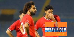 عمر مرموش و محمد صلاح ضمن قائمة افضل 10 متصدر الهدافينين