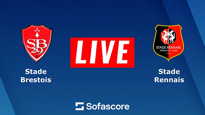 watch live بث مباشر مباريات اليوم Brest vs Rennes | Ligue 1 | Live Football Match Today | Score Today Match Online