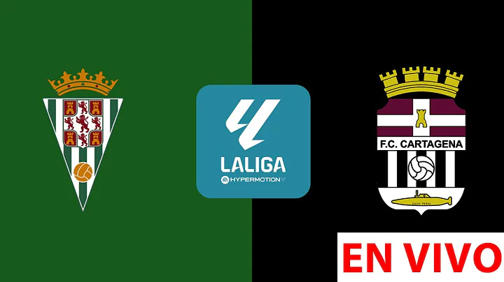 watch live بث مباشر مباريات اليوم ⚽️ Córdoba vs FC Cartagena LIVE | Spanish Segunda División