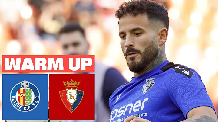 watch live بث مباشر مباريات اليوم 🔴 GETAFE CF vs CA OSASUNA - PREVIA DEL PARTIDO