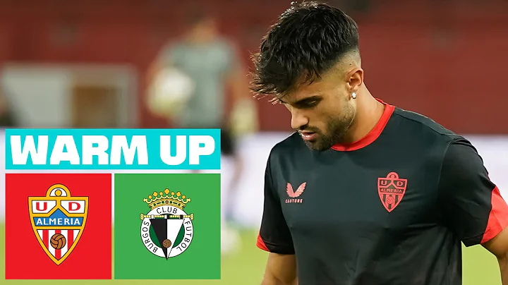 watch live بث مباشر مباريات اليوم 🔴 UD ALMERÍA vs BURGOS CF - PREVIA DEL PARTIDO