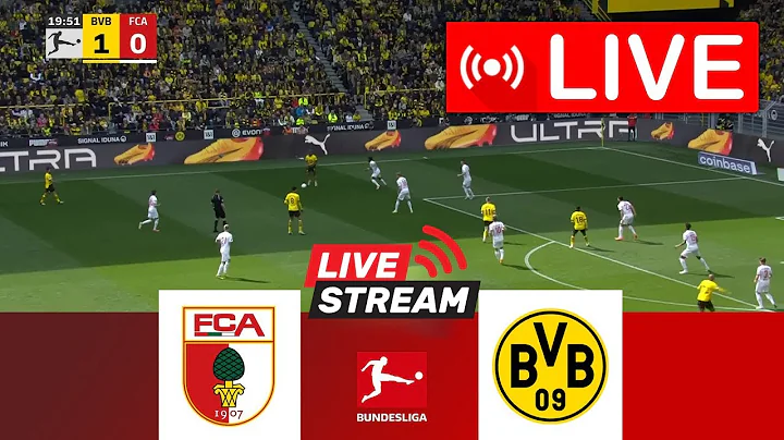 watch live بث مباشر مباريات اليوم 🔴[LIVE] FC Augsburg gegen Borussia Dortmund | Bundesliga 2024/25 | Spielen Sie noch heute live!