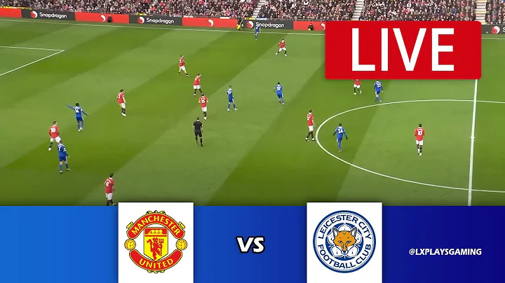 watch live بث مباشر مباريات اليوم 🔴[LIVE] Manchester United vs Leicester City | EFL Carabao Cup 24/25 | Match Live Today