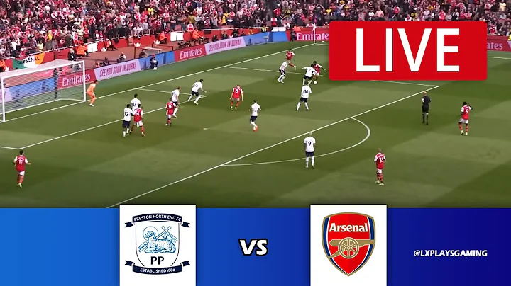 watch live بث مباشر مباريات اليوم 🔴[LIVE] Preston North End vs Arsenal | EFL Carabao Cup 24/25 | Match Live Today