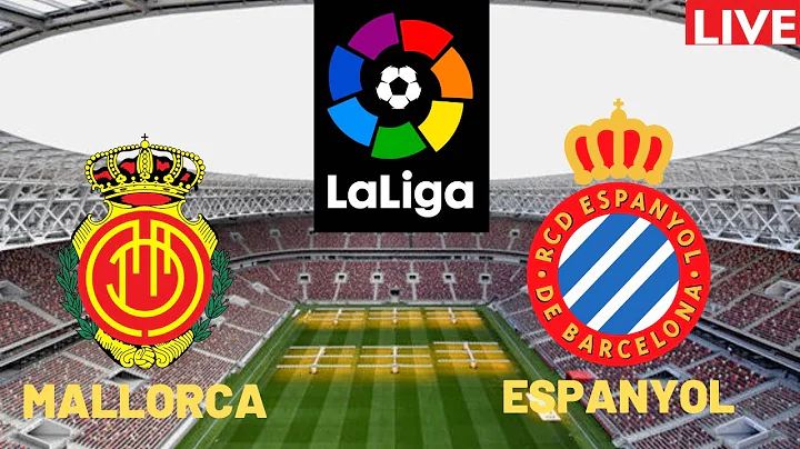 watch live بث مباشر مباريات اليوم LIVE; Mallorca VS Espanyol Live / La Liga Commentary and Predictions Football Match Today