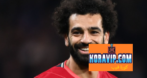 رقم متفرد لمحمد صلاح في المسابقة البطولة الإنجليزي