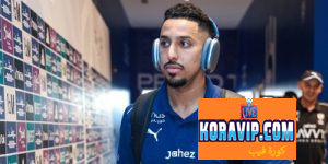 مدة غياب سالم الدوسري عن الهلال