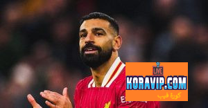 محمد صلاح يحقق رقما مميزا مع الريدز