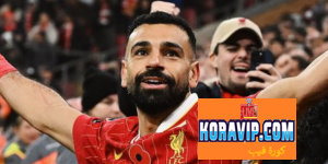 هدف مرمى محمد صلاح الأول مع الريدز