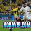 أحسن لاعب في النصف المباراة الأول بين الاتحاد والنصر