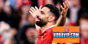 محمد صلاح يستهدف مرمى رقمًا قياسيًا في البريميرليغ