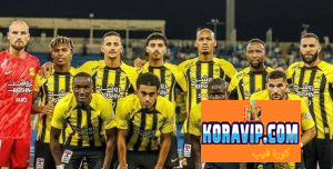 موقف رباعي الاتحاد من ودية النصر الإماراتي