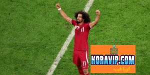 مسيرة أكرم عفيف مع منتخب قطر بالأرقام