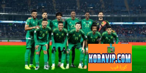 تقييم المنتخب السعودي في النصف المباراة الأول أمام البحرين