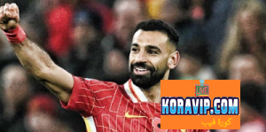 محمد صلاح المتصدر الهدافين التاريخي لفريق الريدز