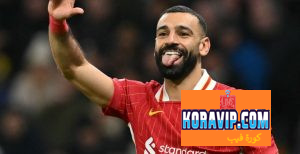 محمد صلاح يسجل ثالث أمتصدر الهدافين الريدز أمام ليستر سيتي.. فيديو