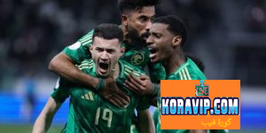 شاهد تشكيلة المنتخب السعودي لمواجهة العراق