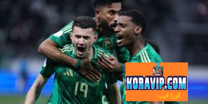 أكبر مكسب للمنتخب السعودي أمام العراق